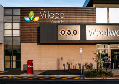 The Village Warralilly Shopping Centre