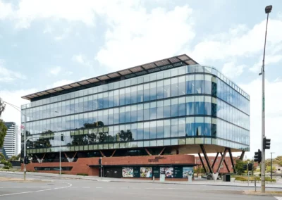COGG – Wurriki Nyal Civic Precinct