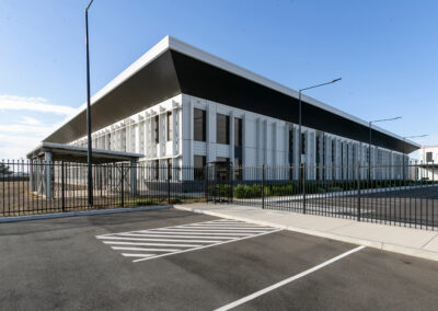 Hanwha – Armoured Vehicle Centre of Excellence
