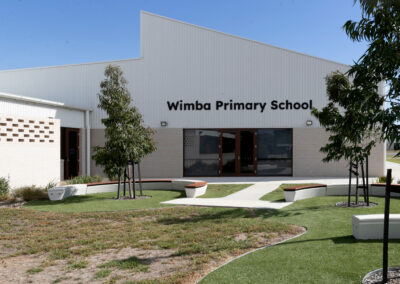VSBA – Wimba Primary School